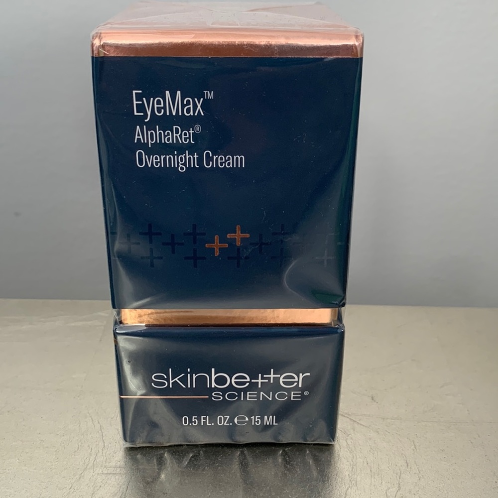 NWT SKINBETTER  SCIENCE EYE MAX